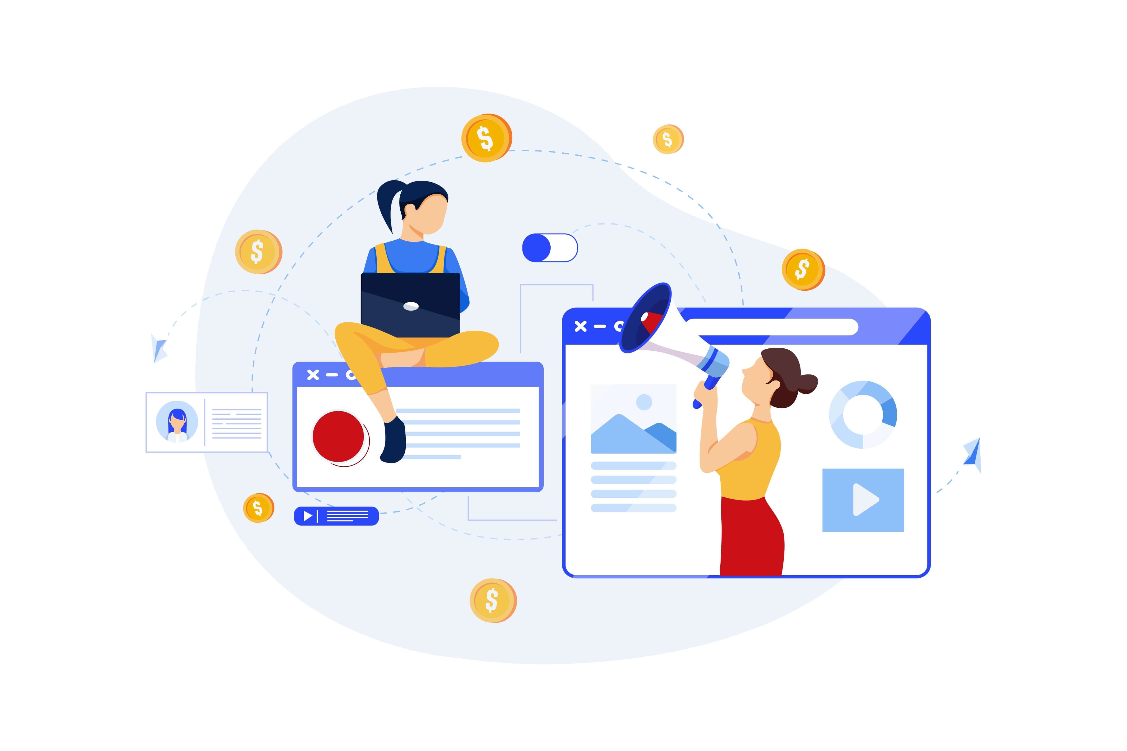 Digital marketing Specialist